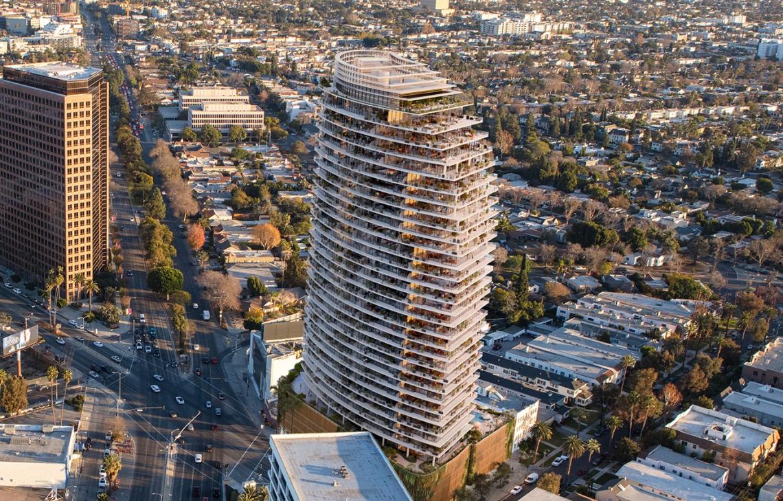 $2-billion One Beverly Hills project faces Planning